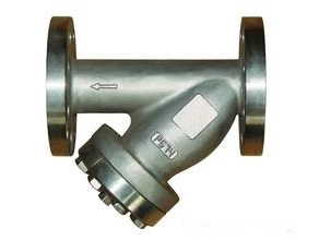 Y型管道过滤器