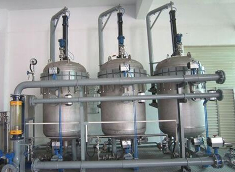 井口补水过滤器