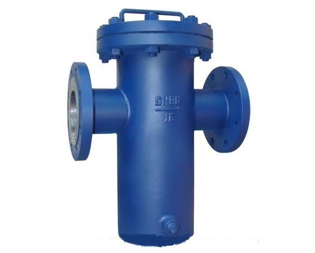 篮式管道过滤器